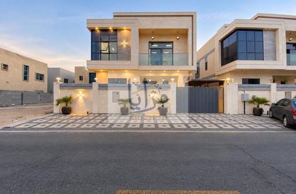 Villa - 5 - 7 for sale in Al Zaheya Gardens - Al Zahya - Ajman