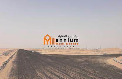 أرض - استوديو للبيع في المالحة - الرحمانية - الشارقة