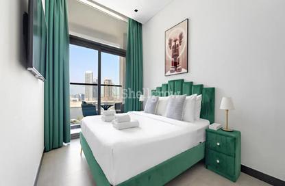 Apartment - 1 Bedroom - 1 Bathroom for rent in 15 Northside - Business Bay - Dubai