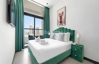 Apartment - 1 Bedroom - 1 Bathroom for rent in 15 Northside - Business Bay - Dubai
