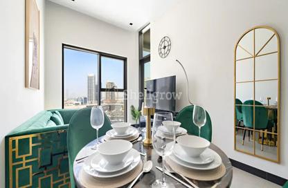 Apartment - 1 Bedroom - 1 Bathroom for rent in 15 Northside - Business Bay - Dubai