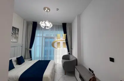 Apartment - 1 Bathroom for rent in Opalz By Danube Tower 2 - Opalz by Danube - Dubai Science Park - Dubai