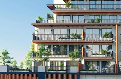Apartment - 1 Bedroom - 2 Bathrooms for sale in Heilbronn Park Lane 2 - District 11 - Jumeirah Village Circle - Dubai