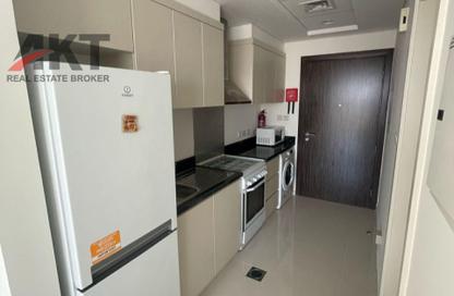 Apartment - Studio - 1 Bathroom for rent in Carson A - Carson - Damac Hills - Dubai