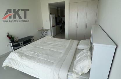 Apartment - Studio - 1 Bathroom for rent in Carson A - Carson - Damac Hills - Dubai