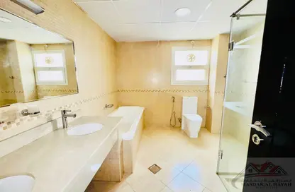 فيلا - 5 غرف نوم - 6 حمامات للايجار في فيلا الحوشي - حوشي - البادي - الشارقة