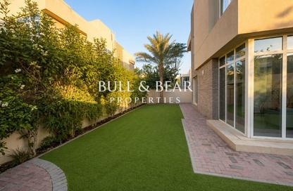 Villa - 5 - 6 for rent in Cedre Villas - Dubai Silicon Oasis - Dubai Villa - 5 - 6 for rent in Cedre Villas - Dubai Silicon Oasis - Dubai