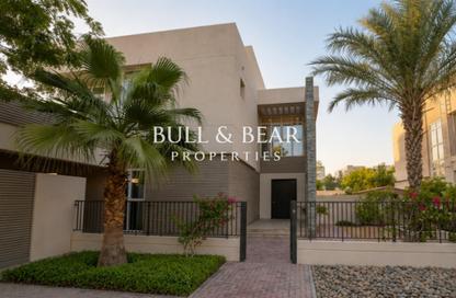Villa - 5 - 6 for rent in Cedre Villas - Dubai Silicon Oasis - Dubai