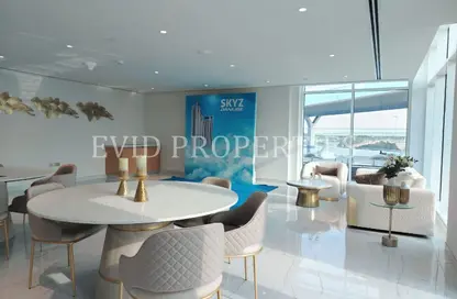 شقة - غرفة نوم - 1 حمام للايجار في سكايز من دانوب - ارجان - دبي