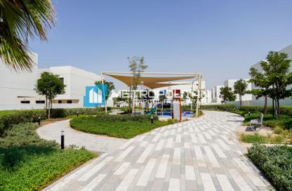 Townhouse - 2 - 4 for rent in Noya Viva - Noya - Yas Island - Abu Dhabi