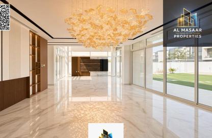 Villa - 5 - 7+ for sale in Golf Community - Al Zorah - Ajman