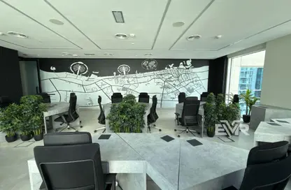 مكتب - غرفة نوم - 1 حمام للايجار في باي سكوير مبني رقم 12 - باي سكوير - الخليج التجاري - دبي