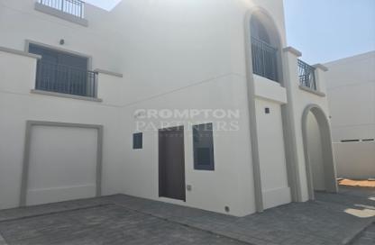 Villa - 4 - 4 for rent in Fay Alreeman - Al Shamkha - Abu Dhabi Villa - 4 - 4 for rent in Fay Alreeman - Al Shamkha - Abu Dhabi