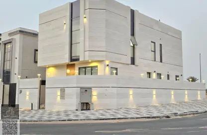 Villa - 5 Bedrooms - 7 Bathrooms for sale in Al Helio 2 - Al Helio - Ajman Villa - 5 Bedrooms - 7 Bathrooms for sale in Al Helio 2 - Al Helio - Ajman