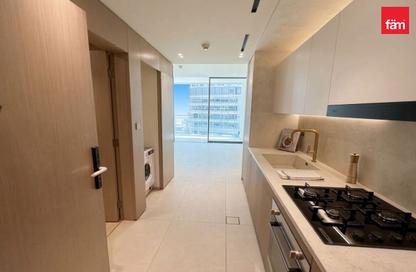 Apartment - Studio - 1 for rent in Helvetia Residences - District 14 - Jumeirah Village Circle - Dubai