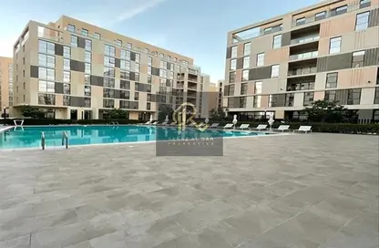 شقة - غرفة نوم - 1 حمام للبيع في أسواق للعقارات - الممشى - مويلح - الشارقة