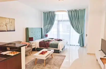 Apartment - Studio - 1 Bathroom for rent in Dezire Residences - District 17 - Jumeirah Village Circle - Dubai