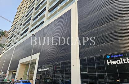 Retail - Studio for rent in Binghatti Amber - District 11 - Jumeirah Village Circle - Dubai