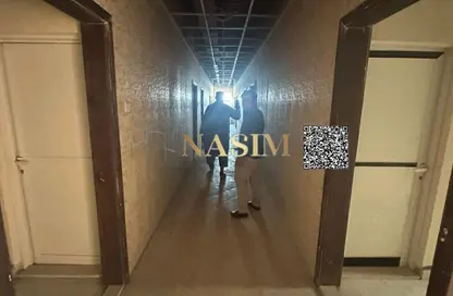 سكن عمال - استوديو - 8 حمامات للايجار في الجرف 2 - الجرف - عجمان وسط المدينة - عجمان