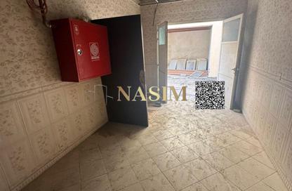 سكن عمال - استوديو - 8 حمامات للايجار في الجرف 2 - الجرف - عجمان وسط المدينة - عجمان