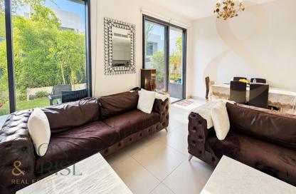 Townhouse - 4 Bedrooms - 4 Bathrooms for rent in Maple at Dubai Hills Estate 3 - Maple at Dubai Hills Estate - Dubai Hills Estate - Dubai