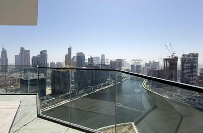 Apartment - 2 - 2 for rent in Peninsula Three - Peninsula - Business Bay - Dubai