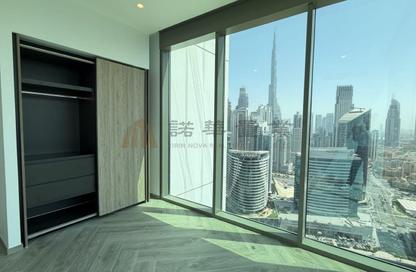 Apartment - 2 - 2 for rent in Peninsula Three - Peninsula - Business Bay - Dubai