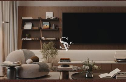 Apartment - Studio - 1 for sale in The Archive by Imtiaz - Dubai Land Residence Complex - Dubai