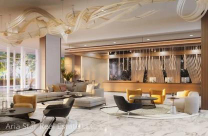 Apartment - 3 Bedrooms - 4 Bathrooms for sale in Al Habtoor Tower - Al Habtoor City - Business Bay - Dubai