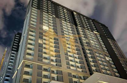 Apartment - 1 Bedroom - 1 Bathroom for sale in Sobha Creek Vistas Tower B - Sobha Hartland - Mohammed Bin Rashid City - Dubai