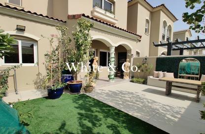 Townhouse - 2 Bedrooms - 3 Bathrooms for sale in Casa Dora - Serena - Dubai