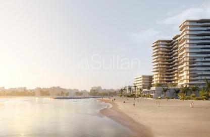 Apartment - 1 Bedroom - 2 Bathrooms for sale in View Island - Al Marjan Island - Ras Al Khaimah Apartment - 1 Bedroom - 2 Bathrooms for sale in View Island - Al Marjan Island - Ras Al Khaimah