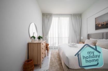 Apartment - 1 Bedroom - 2 Bathrooms for rent in Marina Apartments E - Al Hamra Marina Residences - Al Hamra Village - Ras Al Khaimah
