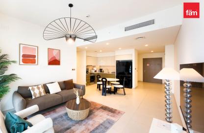Apartment - 2 Bedrooms - 2 Bathrooms for rent in Burj Royale - Downtown Dubai - Dubai