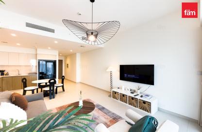 Apartment - 2 Bedrooms - 2 Bathrooms for rent in Burj Royale - Downtown Dubai - Dubai