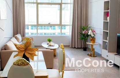 Apartment - 2 - 3 for rent in Marina View Tower A - Marina View - Dubai Marina - Dubai