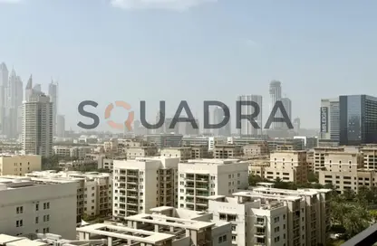 Apartment - 2 Bedrooms - 3 Bathrooms for rent in Euro Residence - Barsha Heights (Tecom) - Dubai