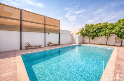 Villa - 7+ Bedrooms - 7+ Bathrooms for rent in Sky Hills Residence - Al Barsha South 2 - Al Barsha South - Al Barsha - Dubai
