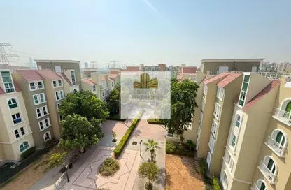 Apartment - 1 Bedroom - 2 Bathrooms for rent in Building 184 - Mogul Cluster - Discovery Gardens - Dubai