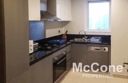 Apartment - 2 Bedrooms - 3 Bathrooms for rent in Damac Maison Prive B - Damac Maison Prive - Business Bay - Dubai