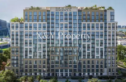 شقة - 2 غرف نوم - 3 حمامات للبيع في باب القصر مسكن ٣١ - ياس باي - جزيرة ياس - أبوظبي