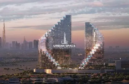 متجر - استوديو للبيع في بنغاطي فلير - 2 حي - مثلث قرية جميرا - دبي