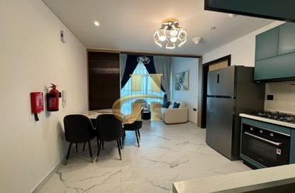 Apartment - 1 - 2 for rent in Opalz By Danube Tower 1 - Opalz by Danube - Dubai Science Park - Dubai
