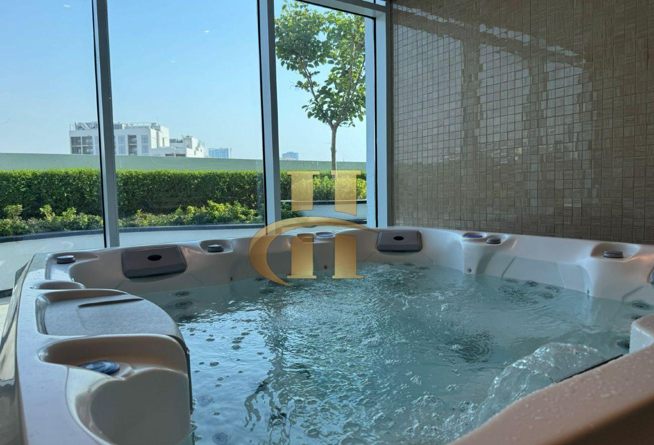 Fully Furnished | Private Pool | Spacious 1 BR photo 7