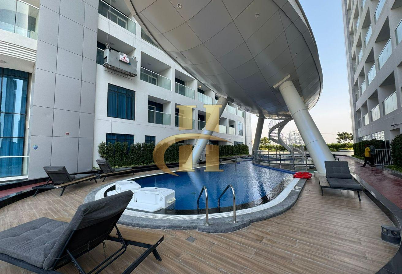 Fully Furnished | Private Pool | Spacious 1 BR photo 12