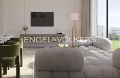 شقة - غرفة نوم - 2 حمامات للبيع في برج التاي - مثلث قرية جميرا - دبي