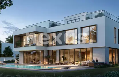 فيلا - 5 غرف نوم - 6 حمامات للبيع في فلل تييرا آدريس - الواحة من إعمار - دبي