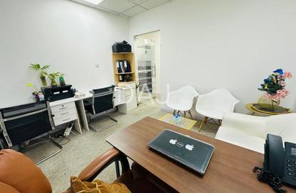 Office Space - Studio - 1 Bathroom for rent in Al Serkal Building - Hor Al Anz - Deira - Dubai