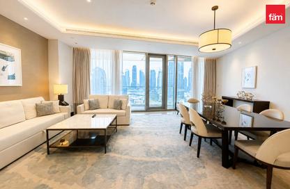 Apartment - 2 Bedrooms - 3 Bathrooms for sale in The Address Sky View Tower 1 - The Address Sky View Towers - Downtown Dubai - Dubai Apartment - 2 Bedrooms - 3 Bathrooms for sale in The Address Sky View Tower 1 - The Address Sky View Towers - Downtown Dubai - Dubai