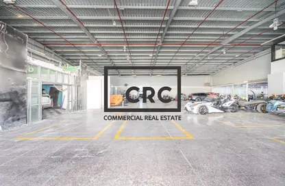Warehouse - Studio for rent in Ras Al Khor Industrial 2 - Ras Al Khor Industrial - Ras Al Khor - Dubai